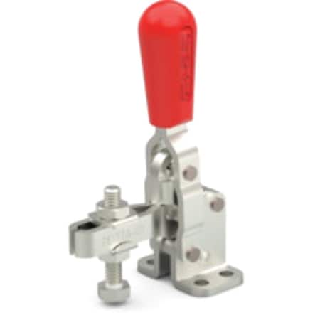 Toggle Clamp, Vert Hold, 250 Lb, H 3.91 MPN:202-USS
