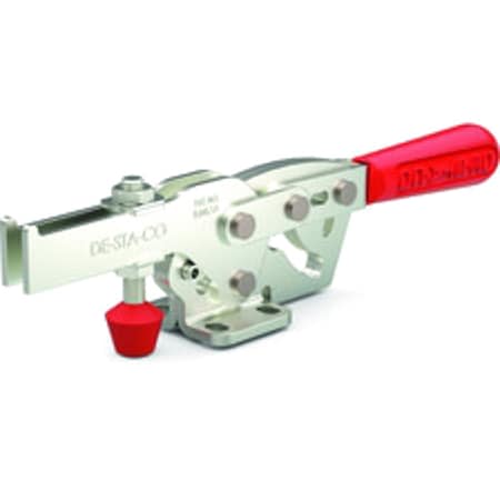 Toggle Clamp, Horiz, 2.20 In, 9.88 In MPN:2027-U