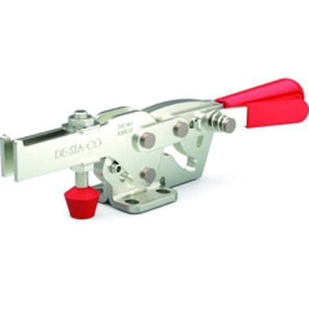 Toggle Clamp, Horiz w/Lock, 2.20 In, 9.88 MPN:2027-UR