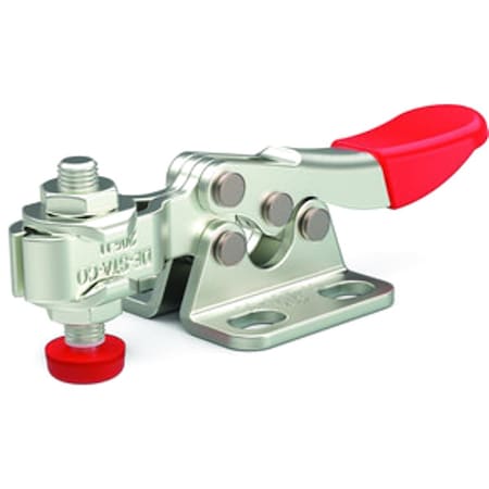 Toggle Clamp, Horiz, 0.67 In, 2.66 In MPN:205-U