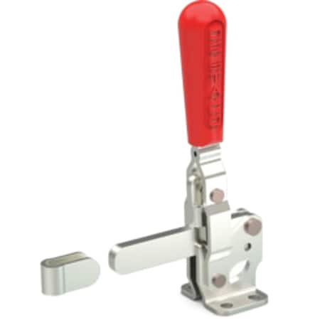 Toggle Clamp, Vert Hold, 500 Lb, H 6.93 MPN:207-S