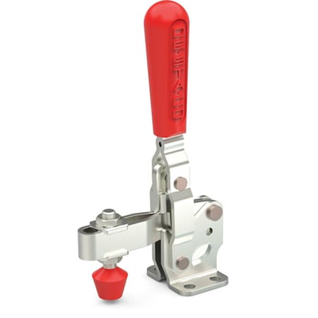Toggle Clamp, Vert Hold, 375 Lb, H 6.93 MPN:207-U