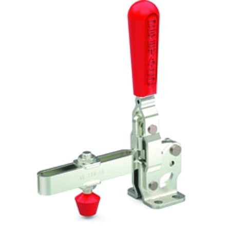 Toggle Clamp, Vert Hold, 375 Lb, H 6.89 MPN:207-UL