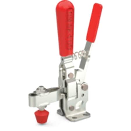 Toggle Clamp, Vert Hold, 375 Lb, H 6.93 MPN:207-UR
