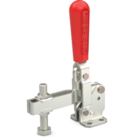 Toggle Clamp, Vert Hold, 450 Lb, H 5.63 MPN:207-USS