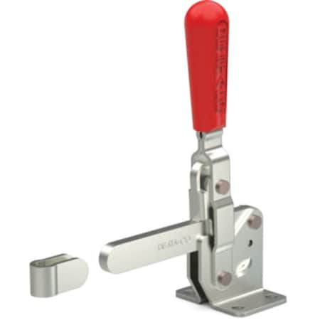 Toggle Clamp, Vert Hold, 750 Lb, H 8.19 MPN:210-S