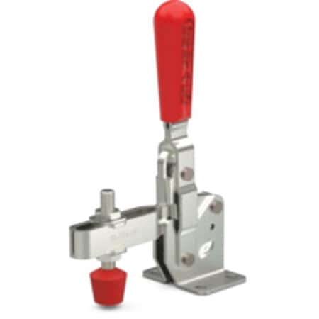 Toggle Clamp, Vert Hold, 600 Lb, H 8.15 MPN:210-U