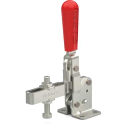 Toggle Clamp, Vert Hold, 750 Lb, H 7.65 MPN:210-USS