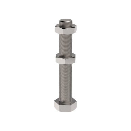 Bolt M10 2 235403 Nut 1 527207-M MPN:210203-M