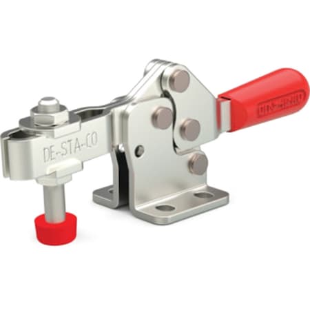 Toggle Clamp, Horiz, 1.40 In, 4.06 In MPN:213-U