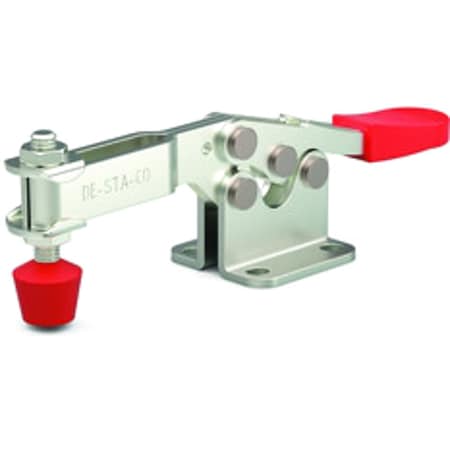 Toggle Clamp, Horiz, 1.53 In, 5.50 In MPN:215-U