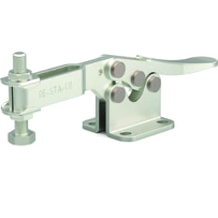 Toggle Clamp, Horiz, SS, 1.53 In, 5.50 In MPN:215-USS
