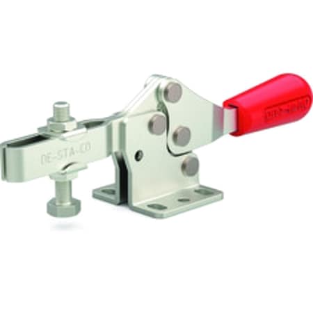 Toggle Clamp, Horiz, SS, 1.95 In, 6.56 In MPN:217-USS