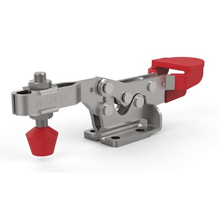 Toggle Clamp, Horiz w/Lock, 1.89 In, 6.46 MPN:225-UR