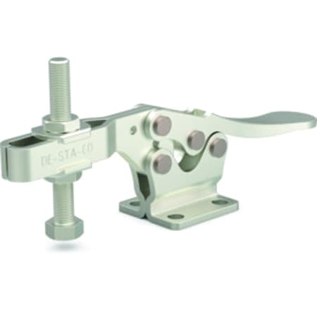 Toggle Clamp, Horiz, SS, 1.84 In, 7.56 In MPN:225-USS