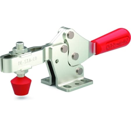 Toggle Clamp, Horiz, 2.40 In, 7.50 In MPN:227-U