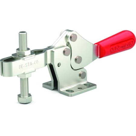 Toggle Clamp, Horiz, SS, 2.40 In, 7.48 In MPN:227-USS