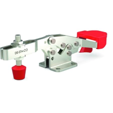 Toggle Clamp, Horiz w/Lock, 2.56 In, 10.50 MPN:235-UR