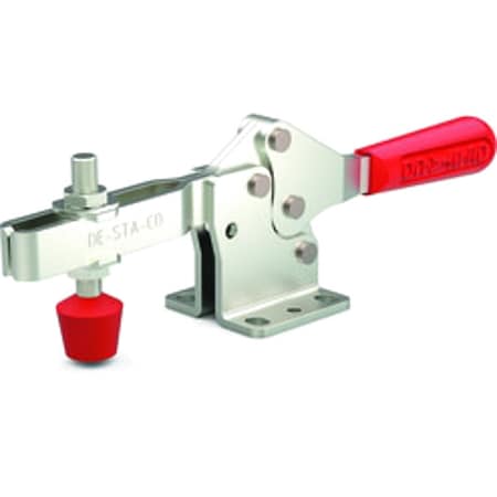 Toggle Clamp, Horiz, 3.18 In, 11.02 In MPN:237-U