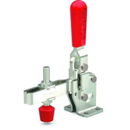 Toggle Clamp, Vert Hold, 1000 Lb, H 8.69 MPN:247-U