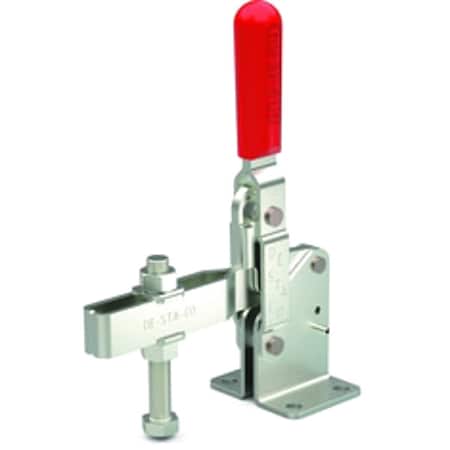 Toggle Clamp, Vert Hold, 1200 Lb, H 11.87 MPN:267-U