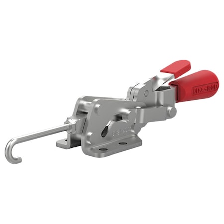 Controlled Latch Clamp, 8.06 in L MPN:3031-RSS