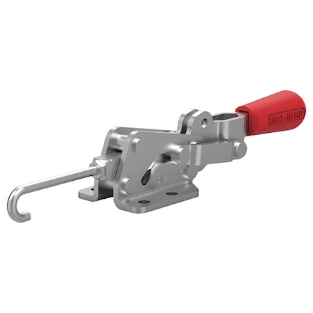 Controlled Latch Clamp, 8.06 in L MPN:3031-SS