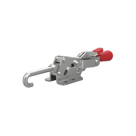 Controlled Latch Clamp With Toggle Lock MPN:3051-R