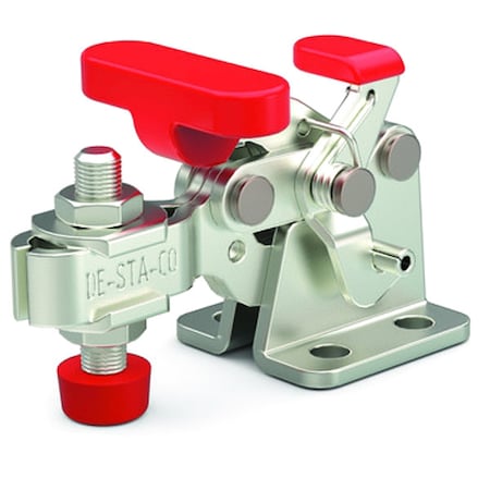 Toggle Clamp, Hold Down, 350 Lbs, w/Lever MPN:307-UR