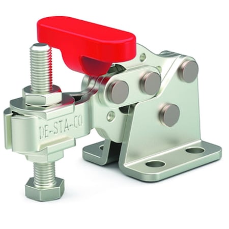 Toggle Clamp, Hold Down, 350 Lbs, SS MPN:307-USS