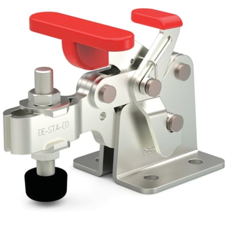 Toggle Clamp, Hold Down, 750 Lbs, w/Lever MPN:309-UR