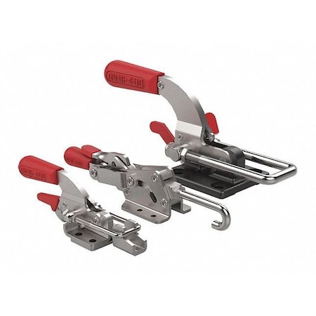 Locking Latch Clamp MPN:323-R