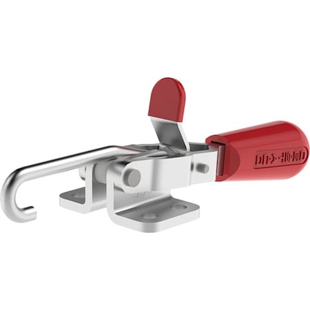 Latch Clamp, J-Hook, 200 Lbs, 1.43 In MPN:330