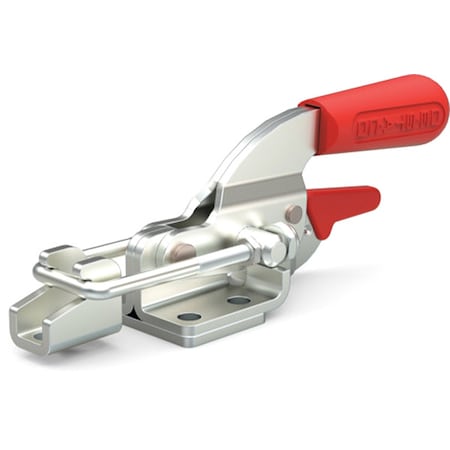 Latch Clamp, SS w/Lever, U-Bolt, 720 Lbs MPN:331-RSS