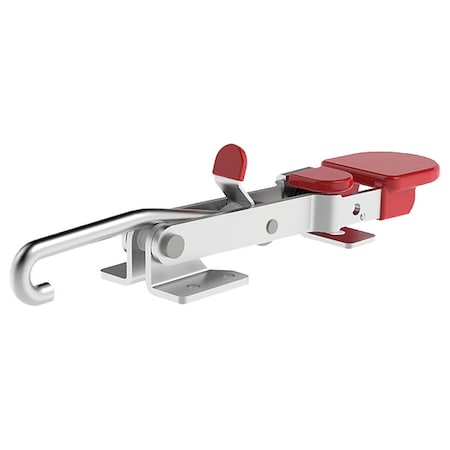 Locking Latch Clamp, 10.82 in L, 1.93 in W MPN:351-RSS-M-50