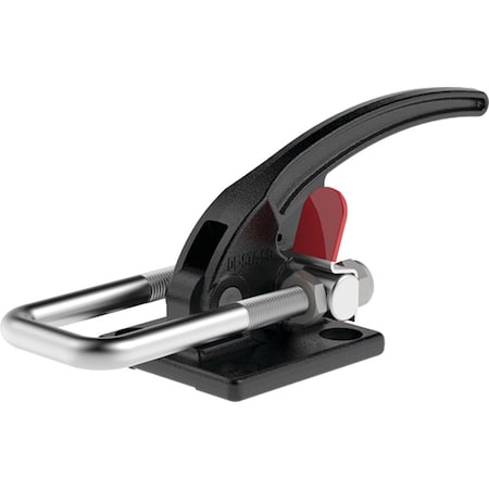 Latch Clamp, U-Bolt, 7500 Lbs, 3.67 In MPN:385