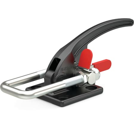 Latch Clamp, U-Bolt, w/Lever, 7500 Lbs, 3.67 MPN:385-R