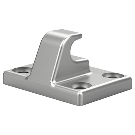 Latch Plate, 2.27 in L, 3.13 in W MPN:385902