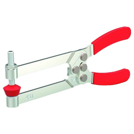 Toggle Clamp, 2.91 in D, 6.8 in L MPN:431