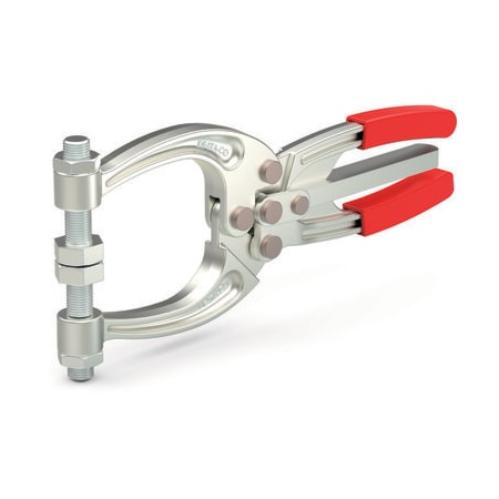Clamp Squeeze-Action 462-2 MPN:462-2