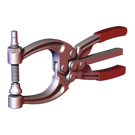 Clamp Squeeze-Action 462 MPN:462
