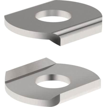Flanged Washer MPN:507107-BLK