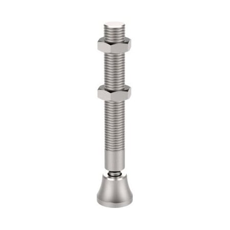 Swivel Foot Spindle Assembly - M18X73Mm MPN:507206-M