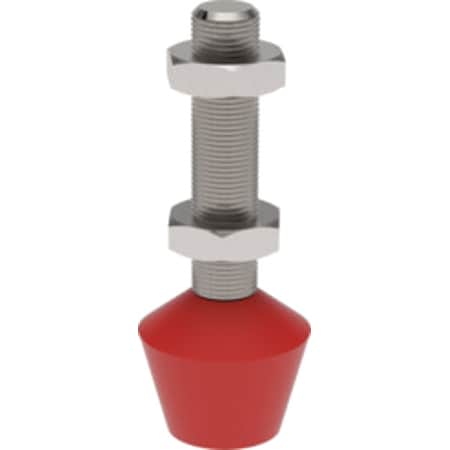 Flat Tip Spindle, M8X1.25, 0.83, 3.27 MPN:507208-M