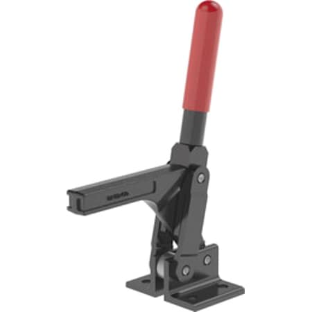 Vertical Hold Down Clamp, 700 lb Cap MPN:5105