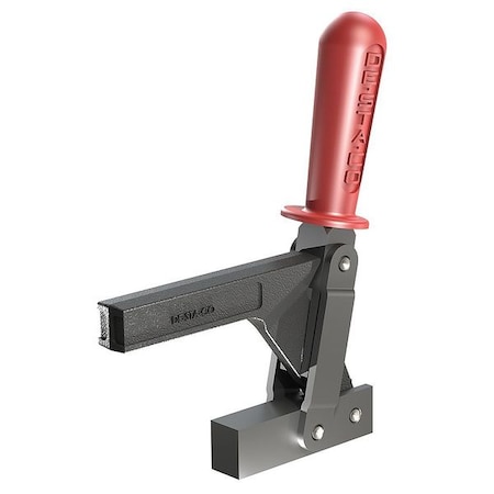 Vertical Hold Down Clamp, 700 lb Cap MPN:5105-B