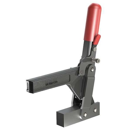 Vertical Hold Down Clamp, 700 lb Cap MPN:5105-BR