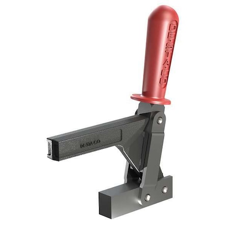 Vertical Hold Down Clamp, 1150 lb Cap MPN:5110-B