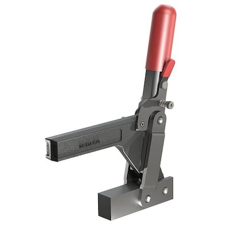 Vertical Hold Down Clamp, 1150 lb Cap MPN:5110-BR