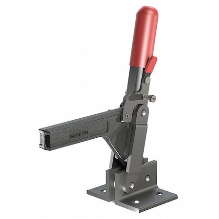 Vertical Hold Down Clamp, 1150 lb Cap MPN:5110-R